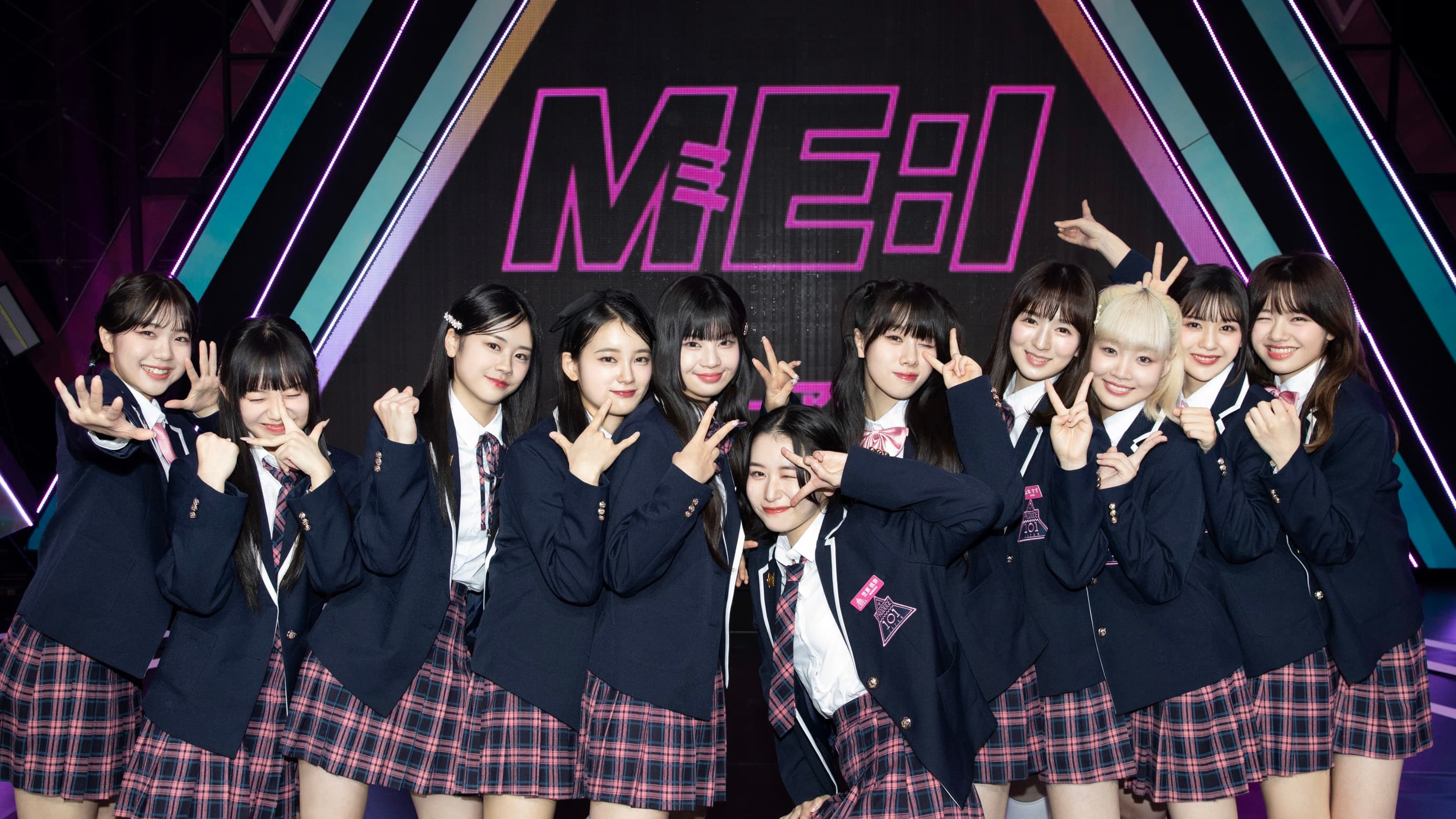 徹底解説】先取り！日プ発の11人ガールズグループ『 ME:I 』の
